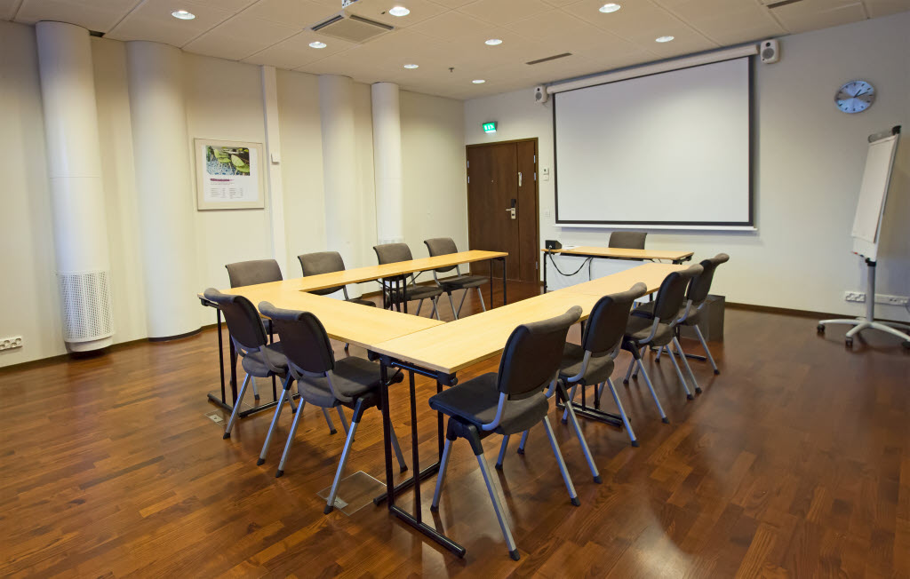 Copyright: Jan Jernmark Meeting Room Vety